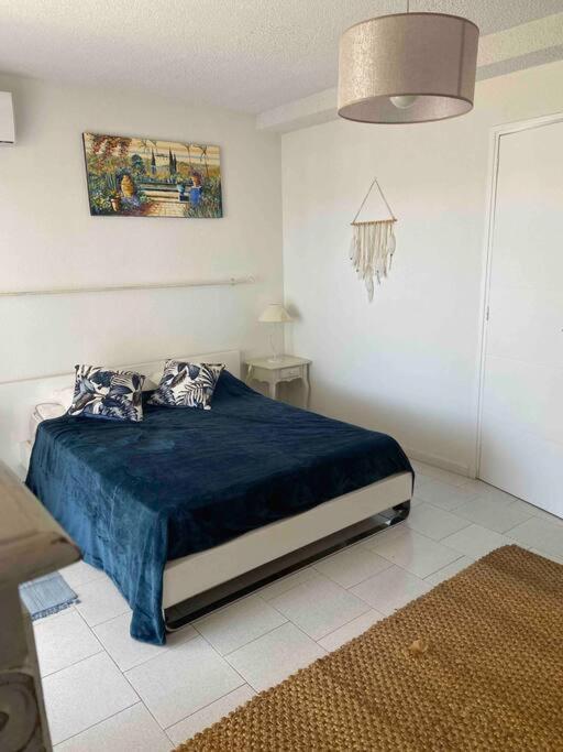 Villa Belle Grande Marina En Duplex Avec Appontement Le Grau-du-Roi Exterior foto